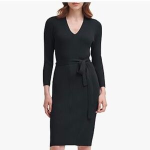 DKNY SWEATER DRESS